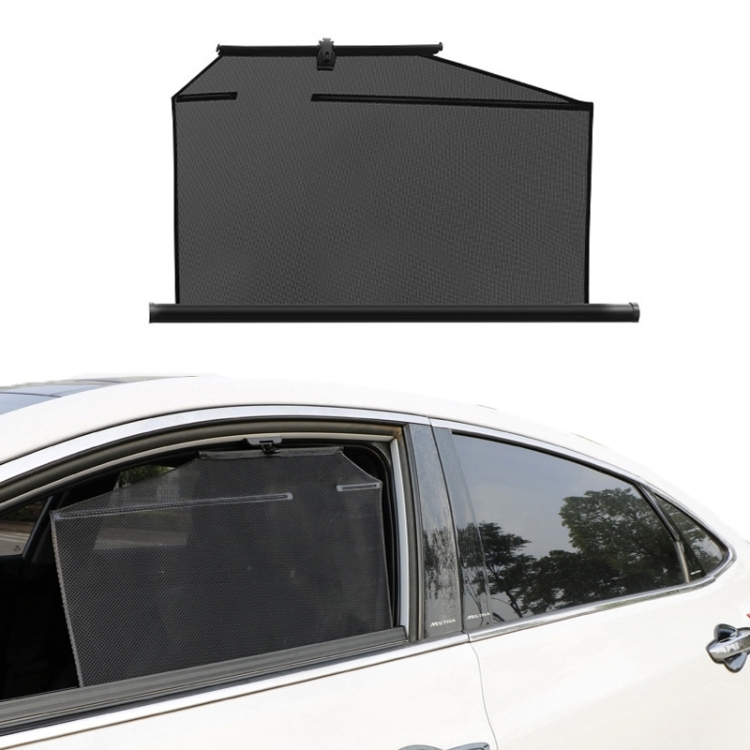Automobile Automatic Lift Glass Window Sunshade