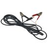 3m DC Battery Clip Line Male Head Rotary Crocodile Cable DC 12V/24V Universal Audio Connection Line