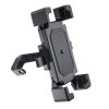 Shockproof Motorcycle Mobile Phone Holder Outdoor Bike Navigation Holder