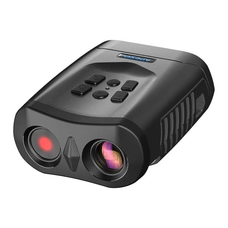 APEXEL 3-inch LCD HD Screen Photo Video Portable Binoculars Digital Infrared Night Vision Device