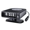 Car Heater Winter Defrost Defogging Speed Heating Fan