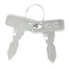 For Club Car DS Golf Cart Precedent Starter Key Ignition Keys 1012505