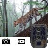 50MP+4K Dual Lens Outdoor Rainfall Fog Infrared Trace Hunting Camera