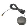 Round SMB Car Radio DAB/DAB+ Signal Enhancement Antenna