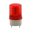 LED Rotating Warning Light Audible Alarm Light