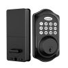 LOCSTAR C88 Bluetooth Remote Tuya Automatic Smart Electronic Password Door Lock