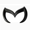 Bat Logo Car Scratch 3D Modified Rear Car Sticker
