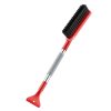 2 In 1 Car Snow Shovel Snow Blowing Brush Car Winter Snow Clearing Tools