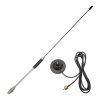 Car-mounted 26-28MHZ Shortwave Intercom Radio UHF Head Suction Cup Antenna