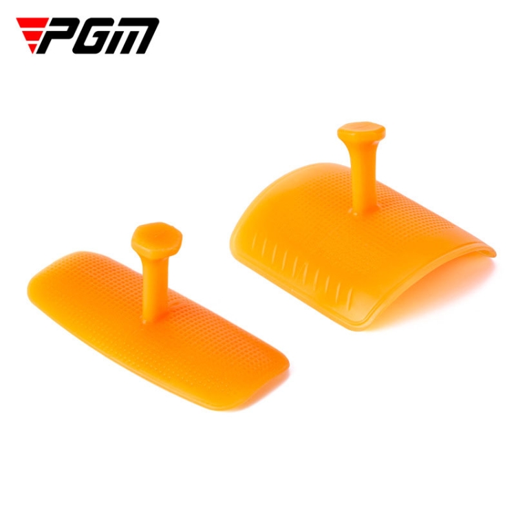 Golf Silicone Magic Stickers Enhance Ball Control Eliminate Tight Grip Corrective Grip Exerciser