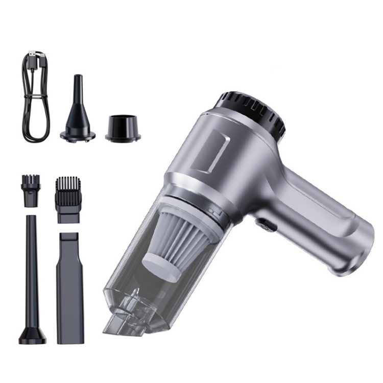 SUITU ST-6651 Automotive Charging Dust Removal Blower Car Brushless Vacuum Cleaner