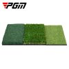 3 In 1 Golf Striking Mat Hitting Resistant Practice Pad Indoor Mini Swing Chipping Hitting Mat