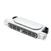 Car Turbine High Wind USB Plug-in Seat Back Fan