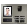 FA03 Intelligent Voice Prompt Face Recognition Fingerprint Attendance Machine