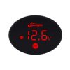 Morfayer Locomotive Multi-function Voltmeter, Red