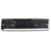 European/Russian/Ukrainian Stainless Steel License Plate Frame