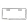 Taiwan Car License Plate Stainless Steel Frame