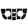 For Buick Excelle GT/XT Air Conditioning Central Control Button Repair Sticker