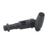 Multifunctional Car Wash High Pressure Spray Nozzle 360 Degree Universal Rotary Adjustable
