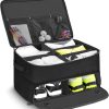 Outdoor Golf Accessories Storage Bag Car Portable Folding Suitcase