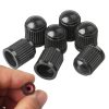 30pcs Car Bicycle Plastic Tire Valve Cap