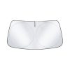 For Tesla Car Sun Protection Heat Insulation Folding Sunshade
