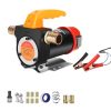 Small Portable Diesel Electric Self-Priming Oil Pump