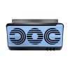 Solar Car Exhaust Fan Air Circulation Cooling Ventilation Fan