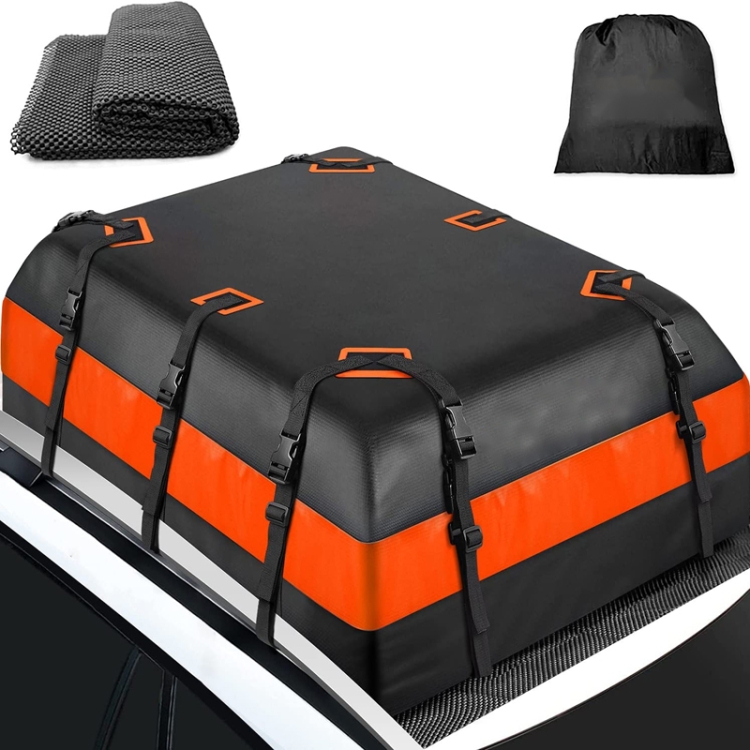 Waterproof Car Roof Storage Luggage Bag