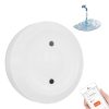 Zigbee WiFi Water Leak Detector Water Sensor Alarm Support Tuya APP / Google Assistant / Aleax / Yandex Alice