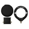 Donut Broadband Antenna With Low Impedance Converter