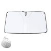 Car Windshield Sun Protection Heat Insulation Special-shaped Sunshade