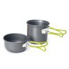 AOTU AT101 2 In 1 Outdoor Camping Cookware Picnic Portable Pot