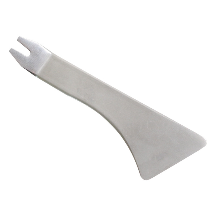 Stainless Steel Car Interior Pry Board Speaker and Door Disassembly Screwdriver Tool