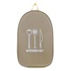 Outdoor Camping Kitchen Utensils Portable Storage Bag Picnic Flatware Supplies