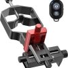 Tridaptor Digiscoping Adapter 3-Axis Telescope Phone Mount For Binocular Monocular Microscope
