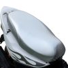 Electric Bike Waterproof Summer Sun Protection Seat Cushion Protective Cover