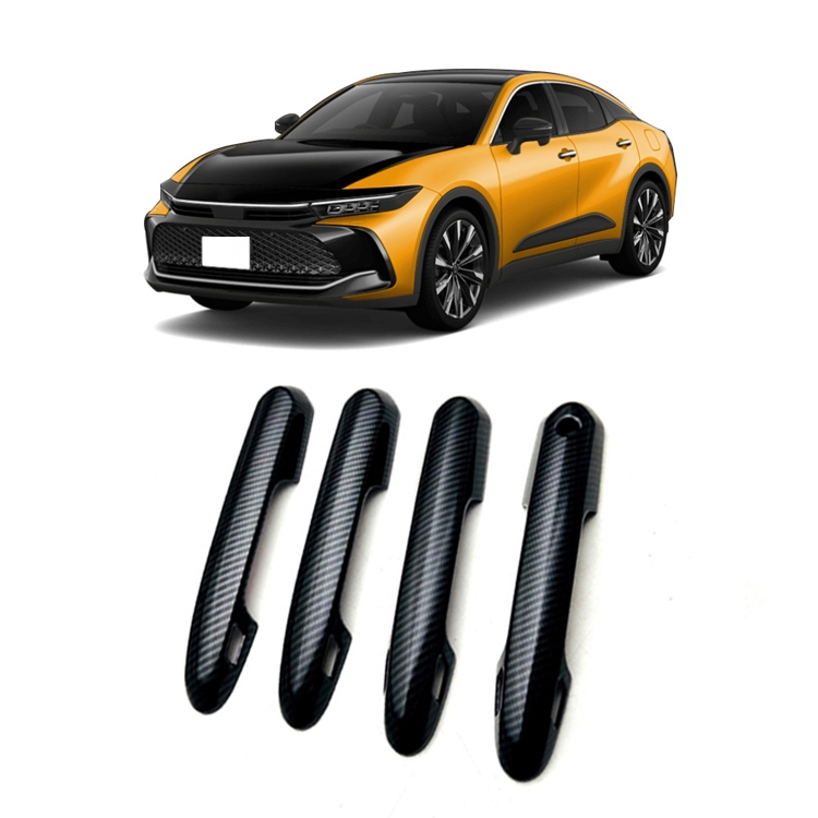 For 2023 Toyota Crown Right-hand Drive Door Handle Protection Cover Decoration