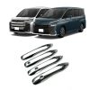 For Toyota 2022 Noah/Voxy 90 Series Right Hand Drive Door Handle Protection Cover Patch