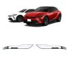 For Toyota 2023 Crown Sport Reversing Mirror Bumper Trims