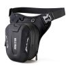 WILD MAN L1 3L Outdoor Motorcycle Riding Hard Shell Waist Bag Sports Cross-body Bag
