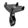 Kewig M7 Bicycle 4 Claws Aluminum Navigational Bracket Outdoor Cycling Cell Phone Holder