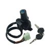 For Kawasaki ZXR400/ZZR400/ZZR600 Ignition Switch Starter Lock
