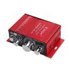 Kinter Car Motorcycle 12V Mini Amplifier