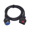 For Mercedes-Benz Auto Diagnostic Parts SD MB Star C4 C5 16PIN OBD2 Cable