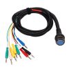 For Benz MB Star C4 8Pin Diagnostic Cable OBD2 SD Connect Multiplexer 55Pin To 8Pin Cable