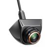 360-degree Adjustable Three-control Metal Fisheye Reversing Camera