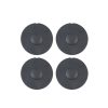 For 2024 Tesla Model 3 4pcs /Set Wheel Center Cover Modification Accessories