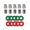 Car Battery Column Repair Lead Sleeve Insulation Protective Pad