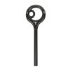 XINDA XD-Q9732 9-shaped Descender Mountain Climbing and Rock Climbing Descent Equipment